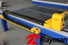 China CNC detachable Table CNC plasma cutter machine metal cutting machine