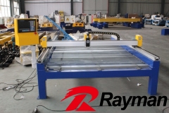 China CNC detachable Table CNC plasma cutter machine metal cutting machine