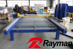 small dismounted table cnc plasma cutting machine