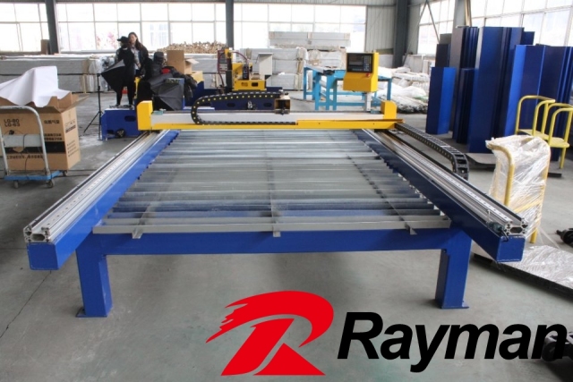small dismounted table cnc plasma cutting machine