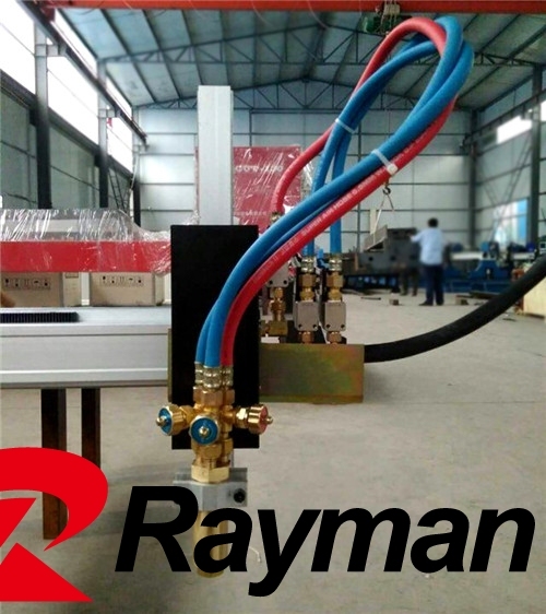 cnc portable plasma flame cutting machine