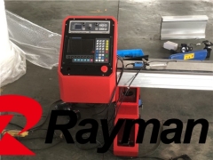 cnc plasma cutting machine mini gantry plasma cutter double drive