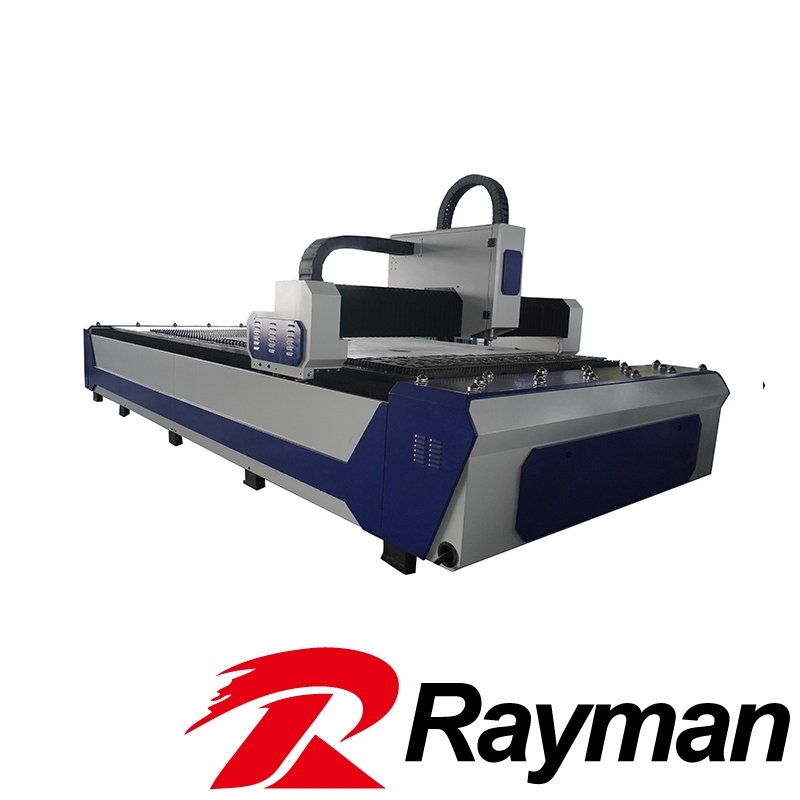 1000W cnc fiber laser cutting machine for sheet metal