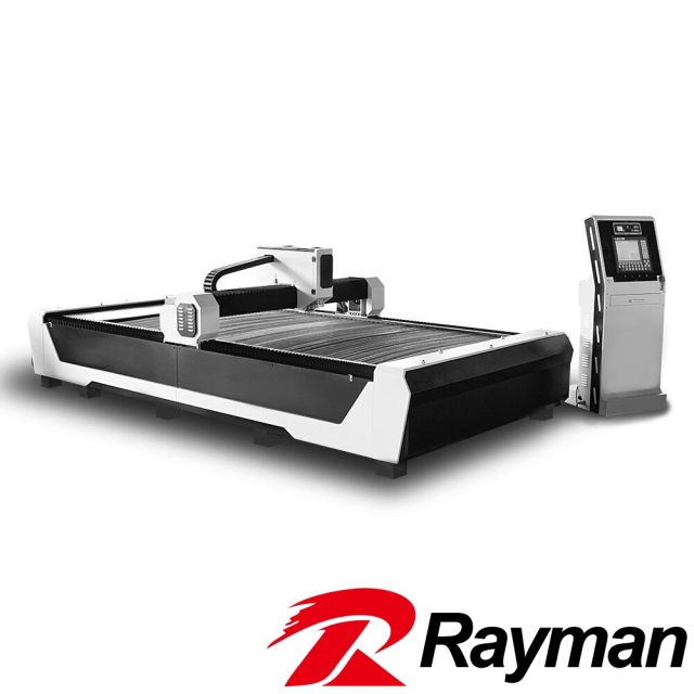 carton steel cnc plasma air gas cutting machine with heavy type table