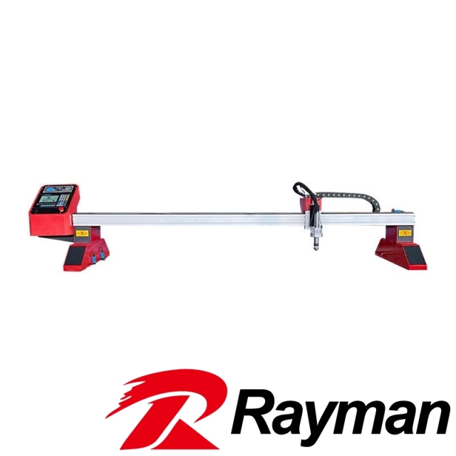 The low cost high definition CNC mini gantry plasma and flame cutting machine