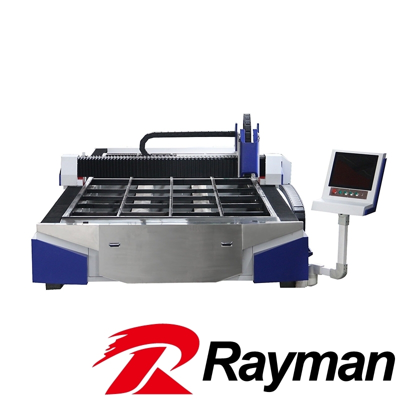 1000W cnc fiber laser cutting machine for sheet metal