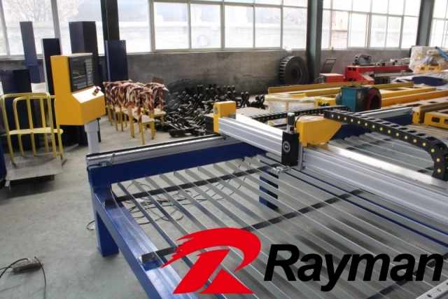 stainless steel plate cnc cutting machine Carbon Steel Stainless Steel Metal Sheet Plate detachable table cnc plasma cutter