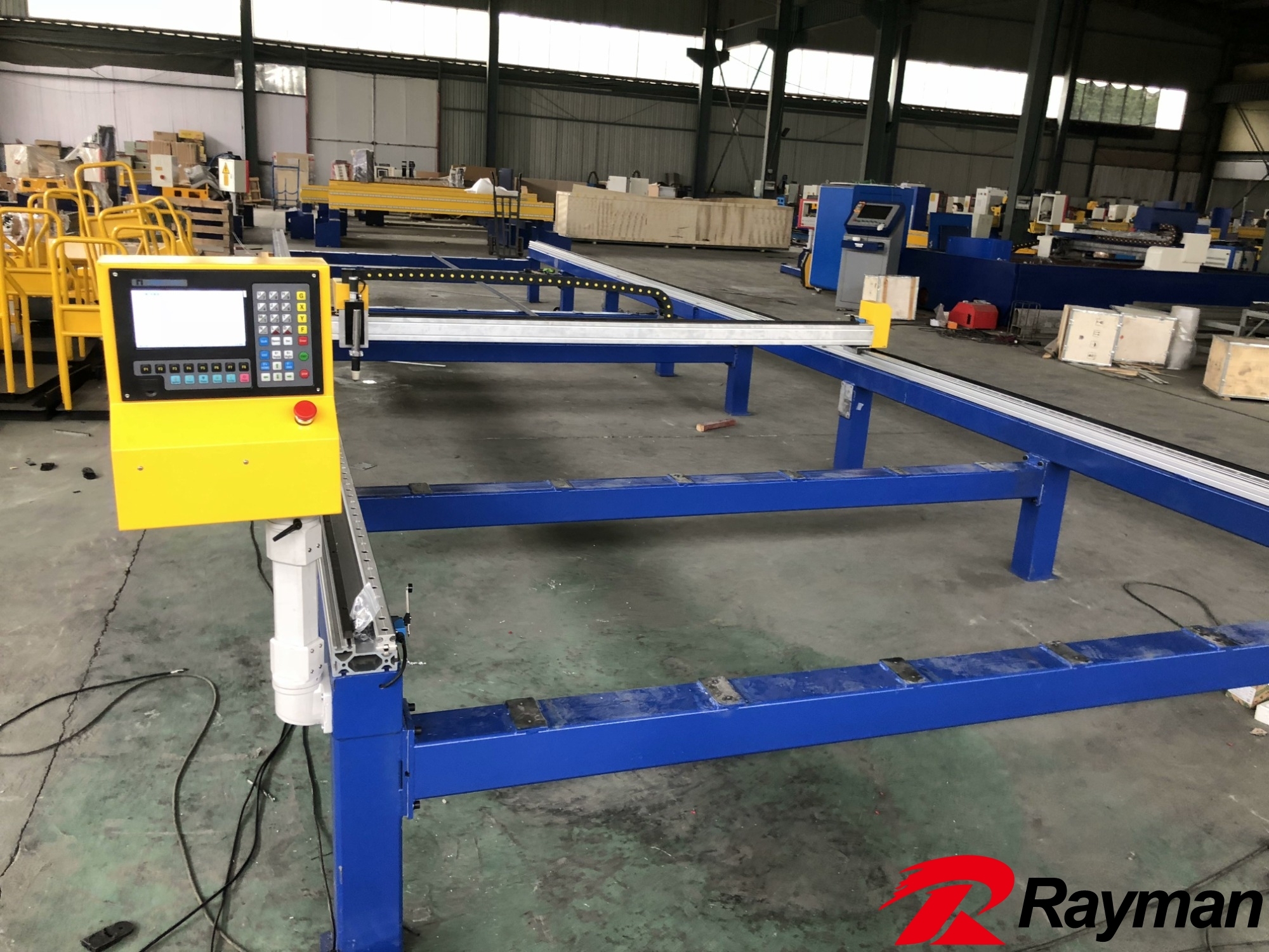 New industrial detachable plasma cutting machine