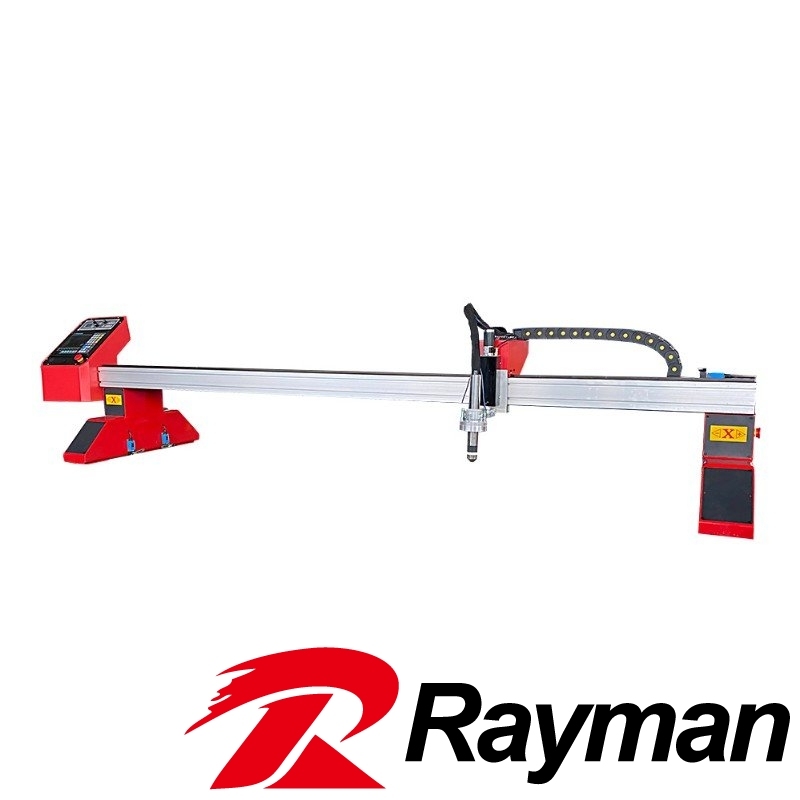 mini gantry cnc flame and plasma cutting machine for plate