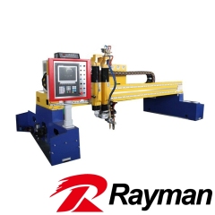 heavy duty gantry cnc flame and plasam cutting machine