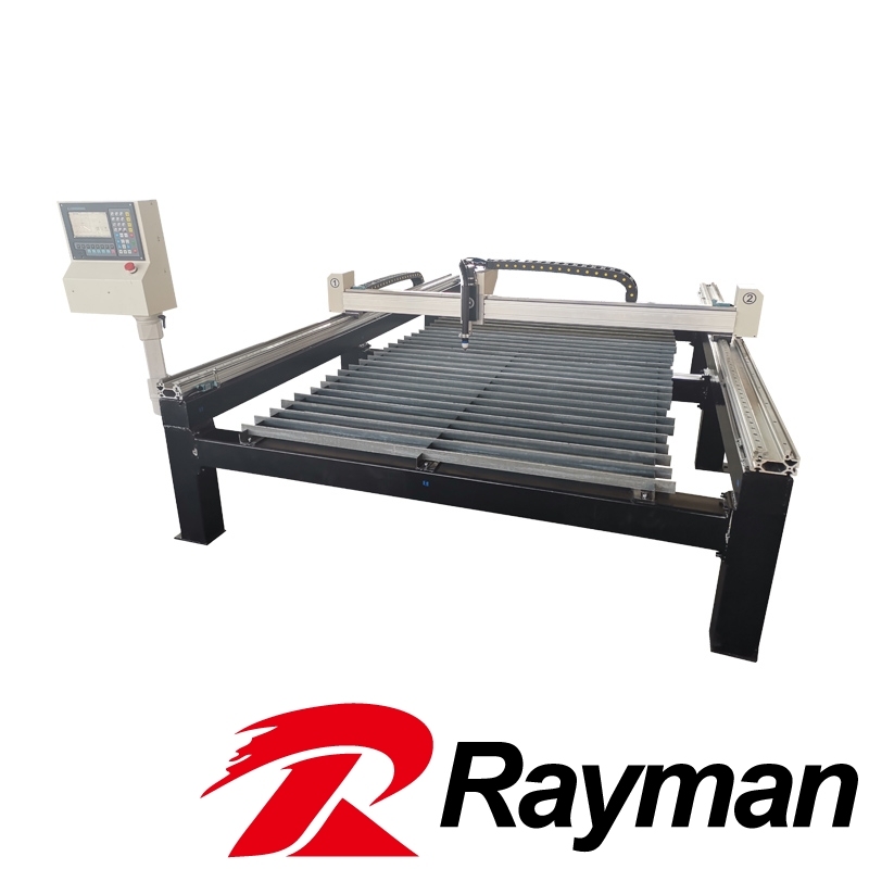 detachable table type cnc plasma cutting metal steel machine / 1325 cnc plasma