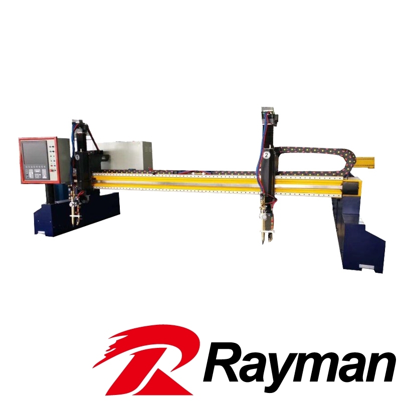 heavy duty gantry cnc flame and plasam cutting machine