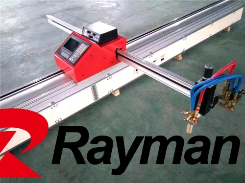 portable cnc plasma cutting machine for metal