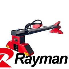 mini gantry cnc flame and plasma cutting machine for plate