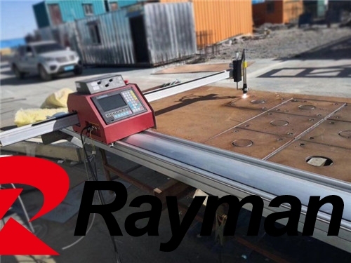 portable cnc plasma cutting machine for metal