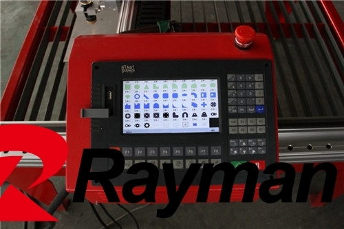 mini table cnc plasma cutter metal cutting machine cutting area 1200x1200mm