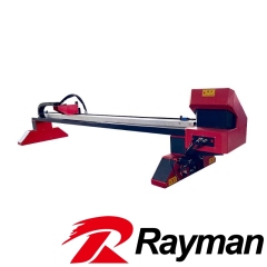 4010 mini gantry style cnc flame plasma cutting machine