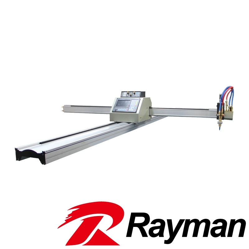 1530 portable cnc plasma cutting machine flame metal cutter