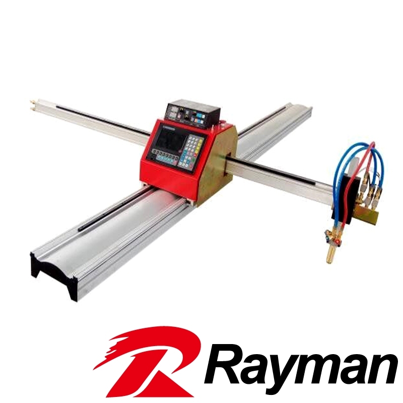 1530 portable type cnc plasma cutting machine metal flame cutter