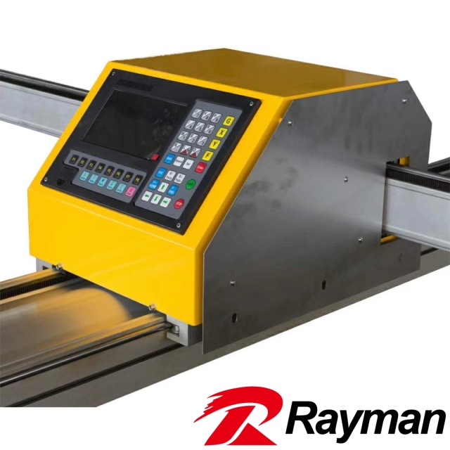 hot mini portable cnc plasma flame cutter with cnc port cnc sheet metal cutting machine