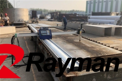 hot mini portable cnc plasma flame cutter with cnc port cnc sheet metal cutting machine