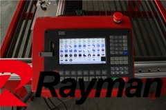 1212 mini table cnc plasma cutter metal cutting machine