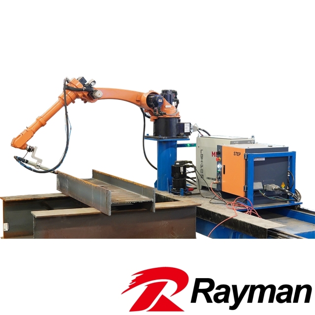 Automatic Multi-joint industrial Robot for Welding Robot Arm