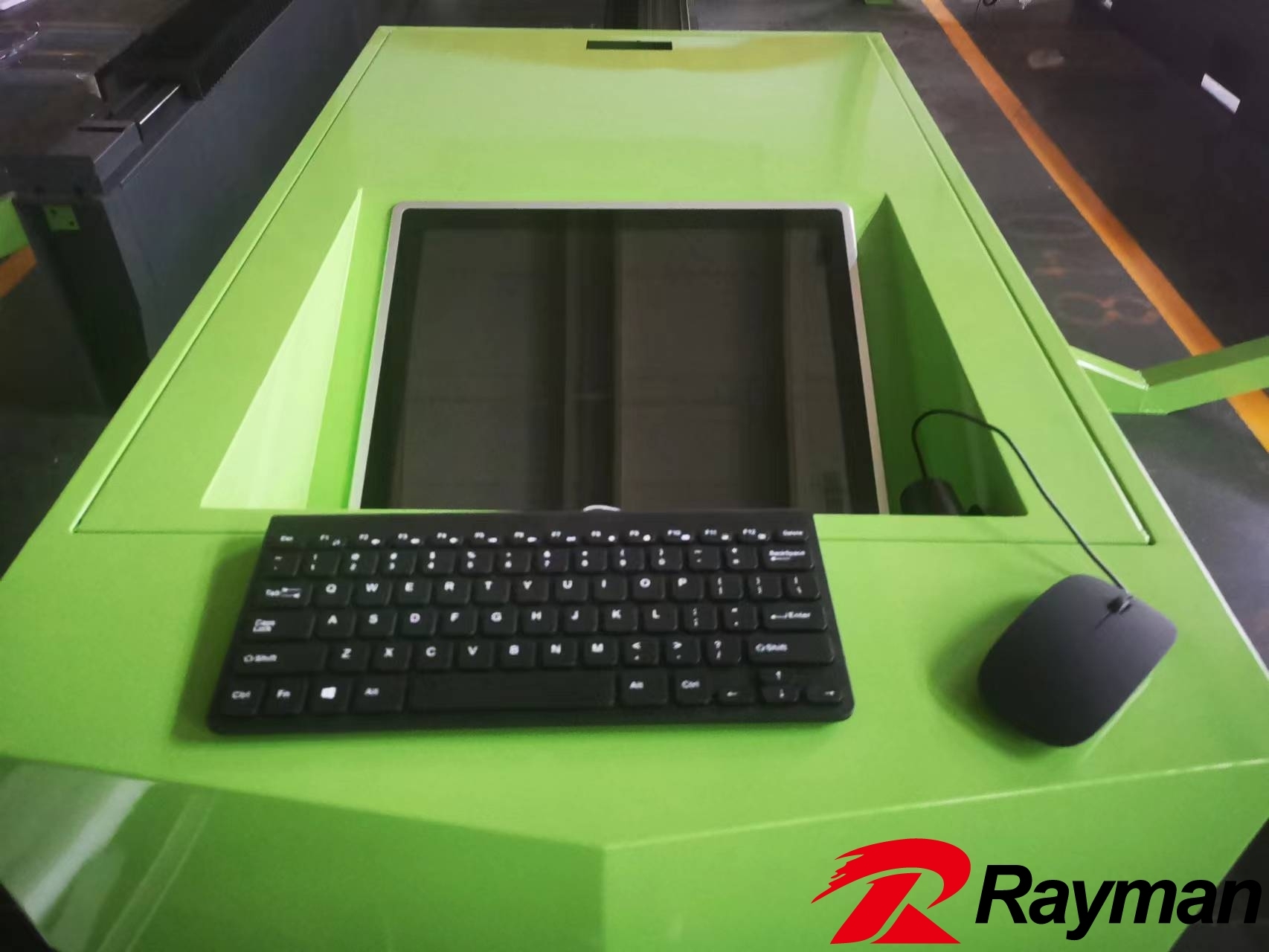 1530 detachable fiber laser cutting machine
