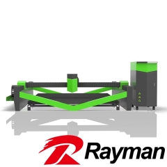 1530 detachable fiber laser cutting machine