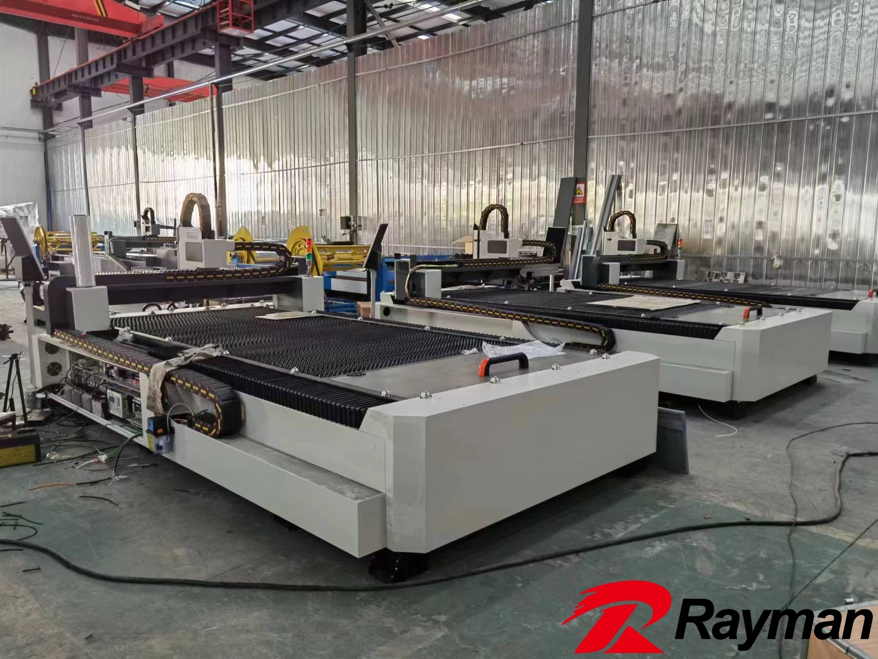 high quality carbon iron aluminum metal stainless steel cutting 1000w 1500w 2000w 3kw cnc fiber laser cutting machine