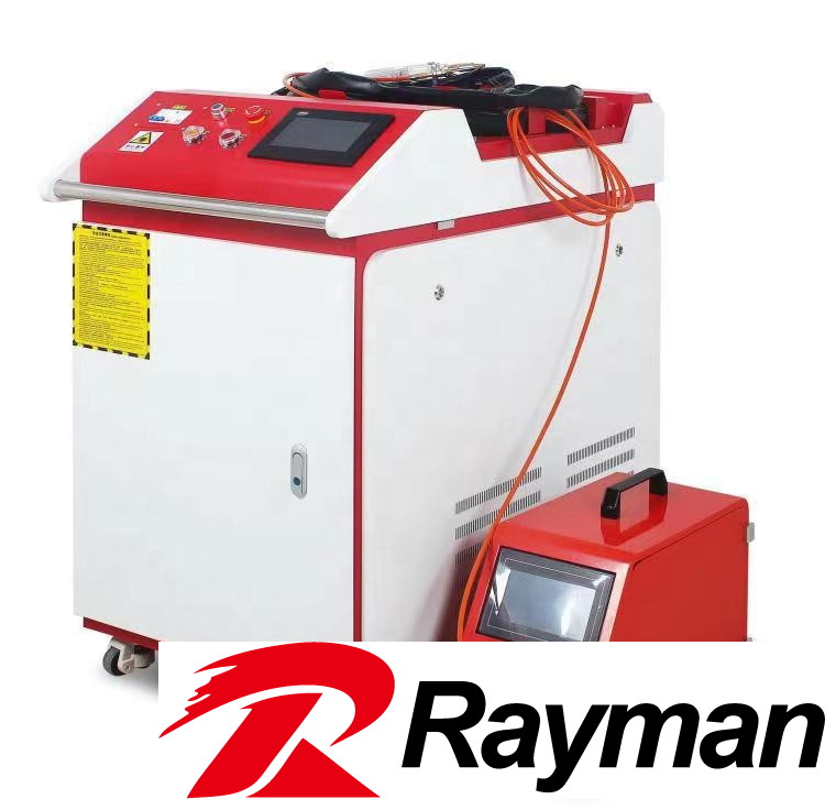 hand use fiber laser welding machine for metal welding