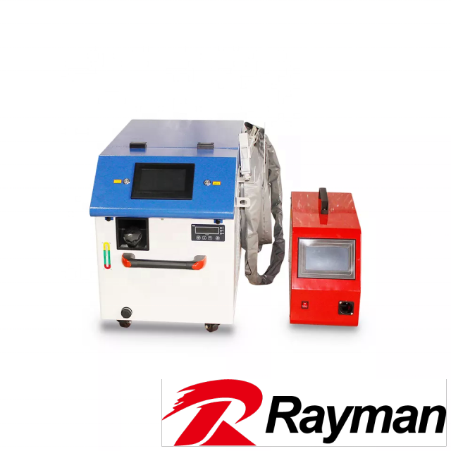 portable handheld laser welding machine for metal