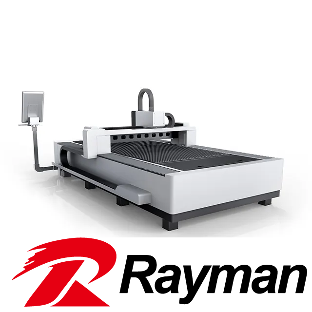 Brand new laser cutting machine table