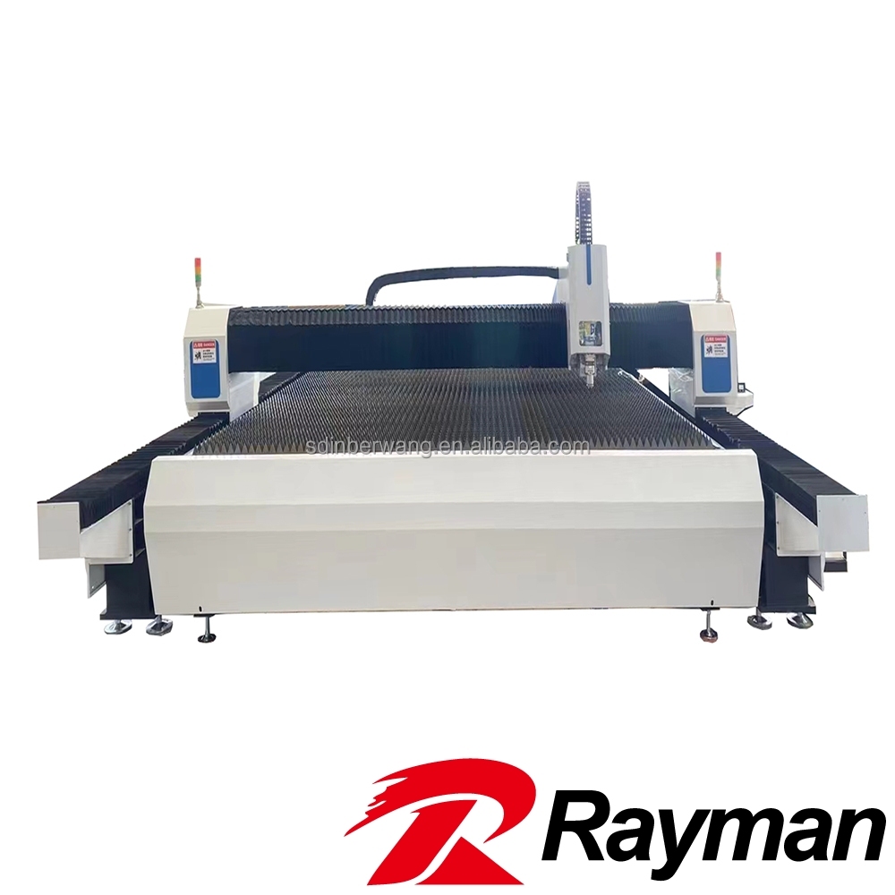 metal sheet cutting machine metal fiber laser cutting machine with high quality
