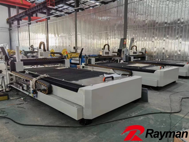 high quality single table 3015 cnc fiber laser cutting machine metal cutter