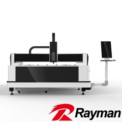 metal sheet cutting machine metal fiber laser cutting machine with high quality