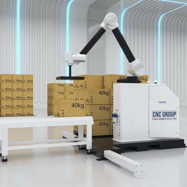 Palletizing Robot