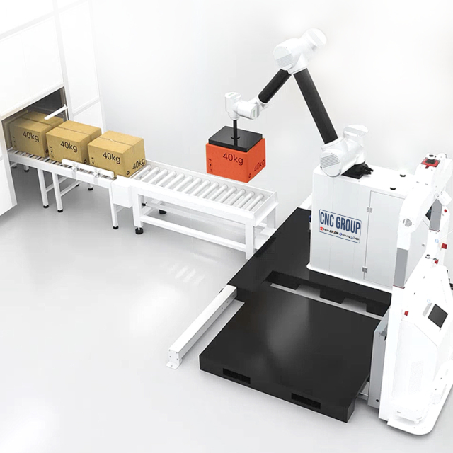 Palletizing Robot