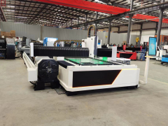 Laser Tube Plate Cutting Machine