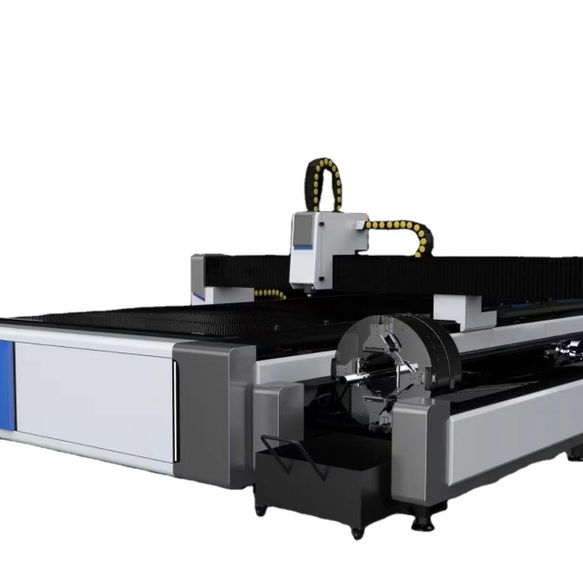 Laser Tube Plate Cutting Machine