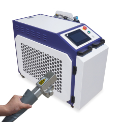 Laser Cleaning Machine