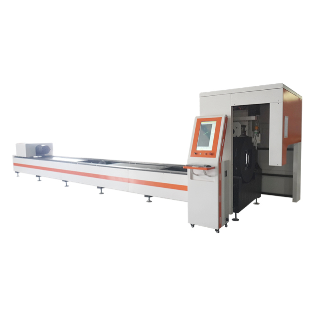 Laser Tube Cutting Machine