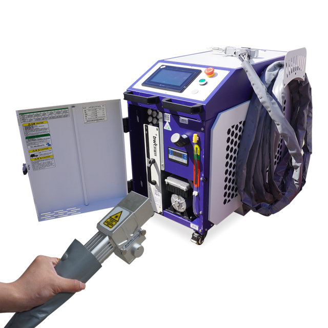 Laser Cleaning Machine