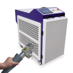 Laser Cleaning Machine