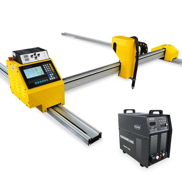 Portable Gantry CNC Plasma Cutting Machine