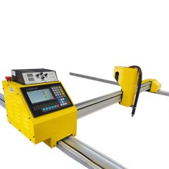 Portable Gantry CNC Plasma Cutting Machine
