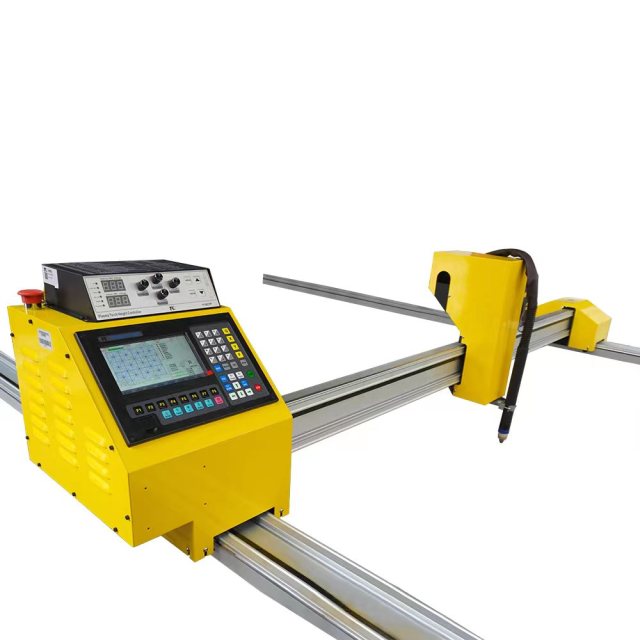 Portable Gantry CNC Plasma Cutting Machine