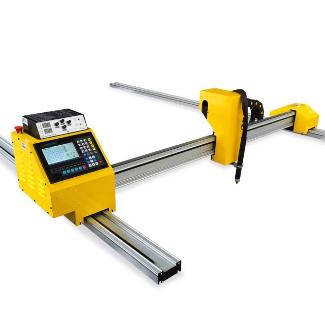 Portable Gantry CNC Plasma Cutting Machine