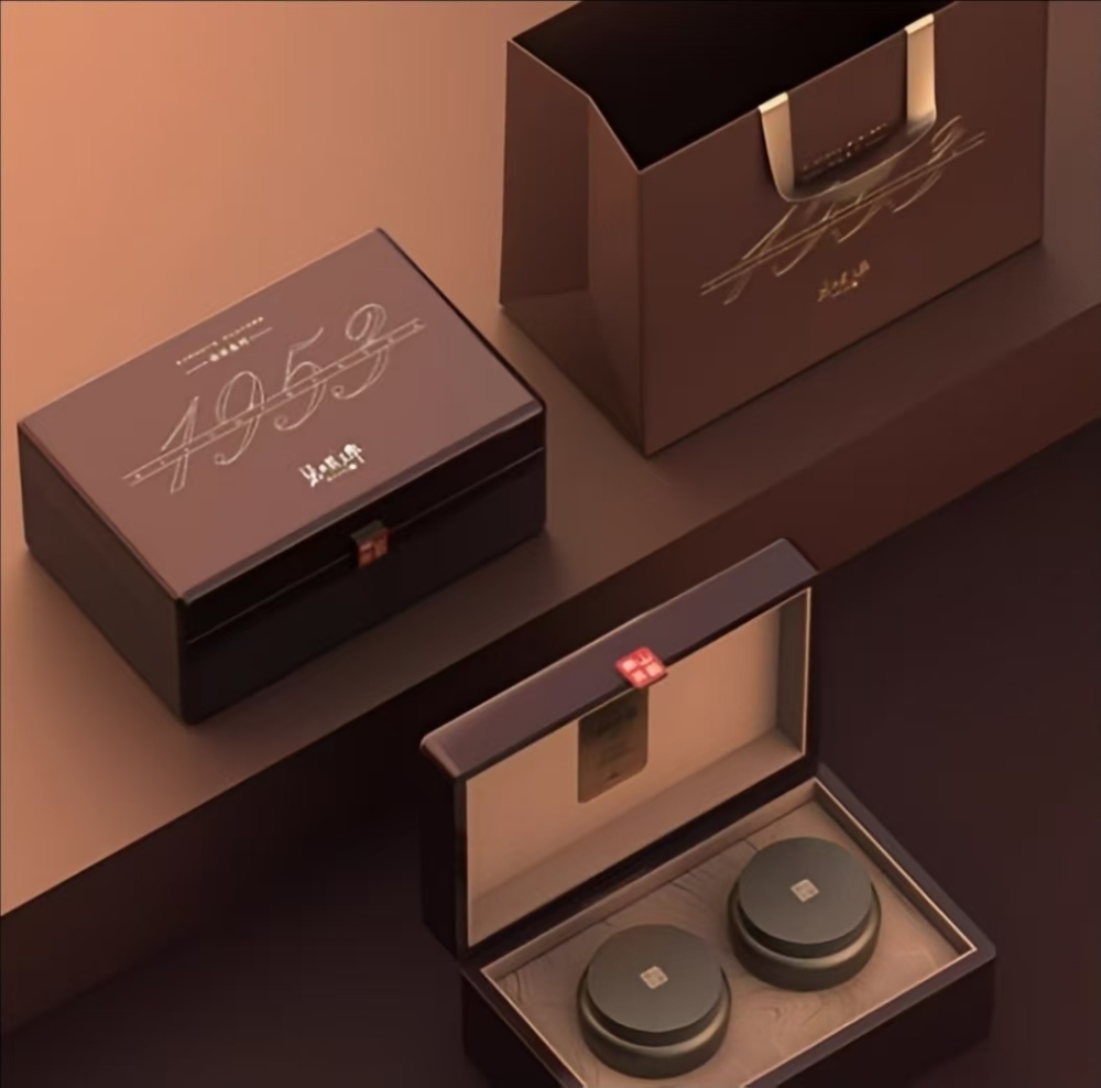 Bigelow Spring Heirloom Tea King Old Tree Tea