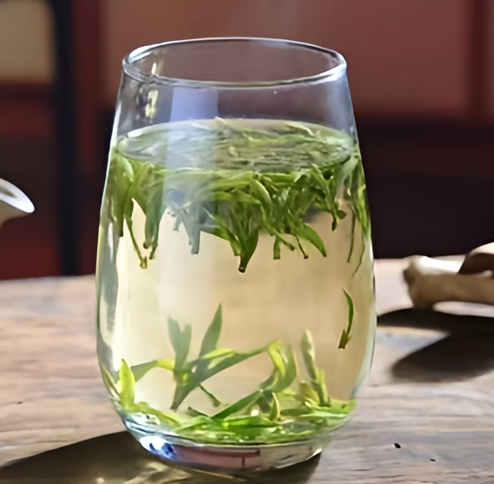 Huangshan Maofeng tea